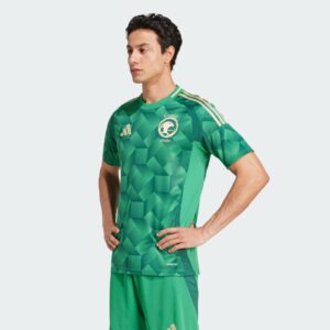 adidas Saudi Arabia 24 Home Jersey