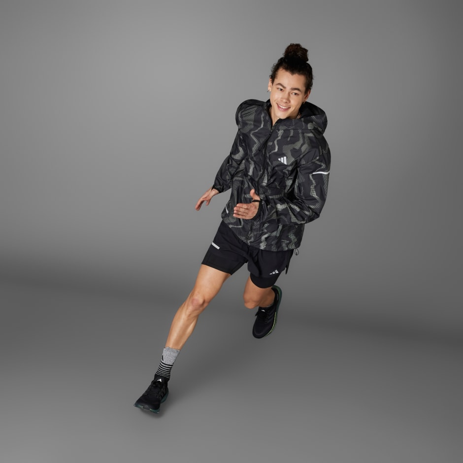 adidas Ultimate WIND.RDY Jacket - Image 2