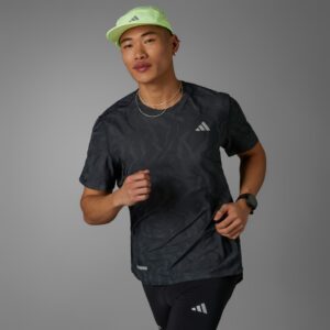 adidas Ultimate Engineered Running Tee