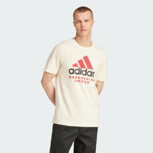 adidas Manchester United Seasonal Graphic Tee