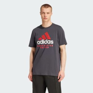 adidas Manchester United Seasonal Graphic Tee
