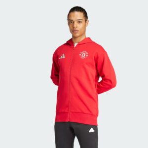 adidas Manchester United Anthem Jacket