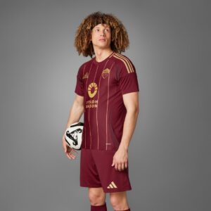 adidas AS Roma 24/25 Home Jersey