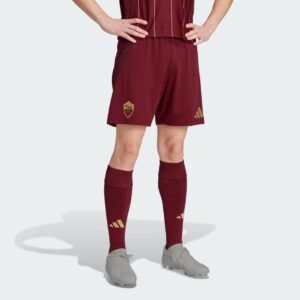 adidas AS Roma 24/25 Home Shorts