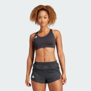 adidas Adizero Essentials Run Medium-Support Bra