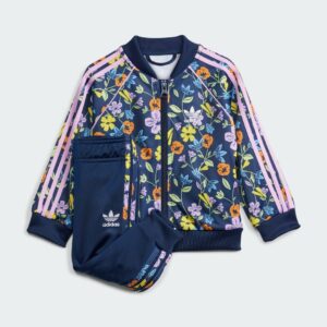adidas Floral SST Track Suit