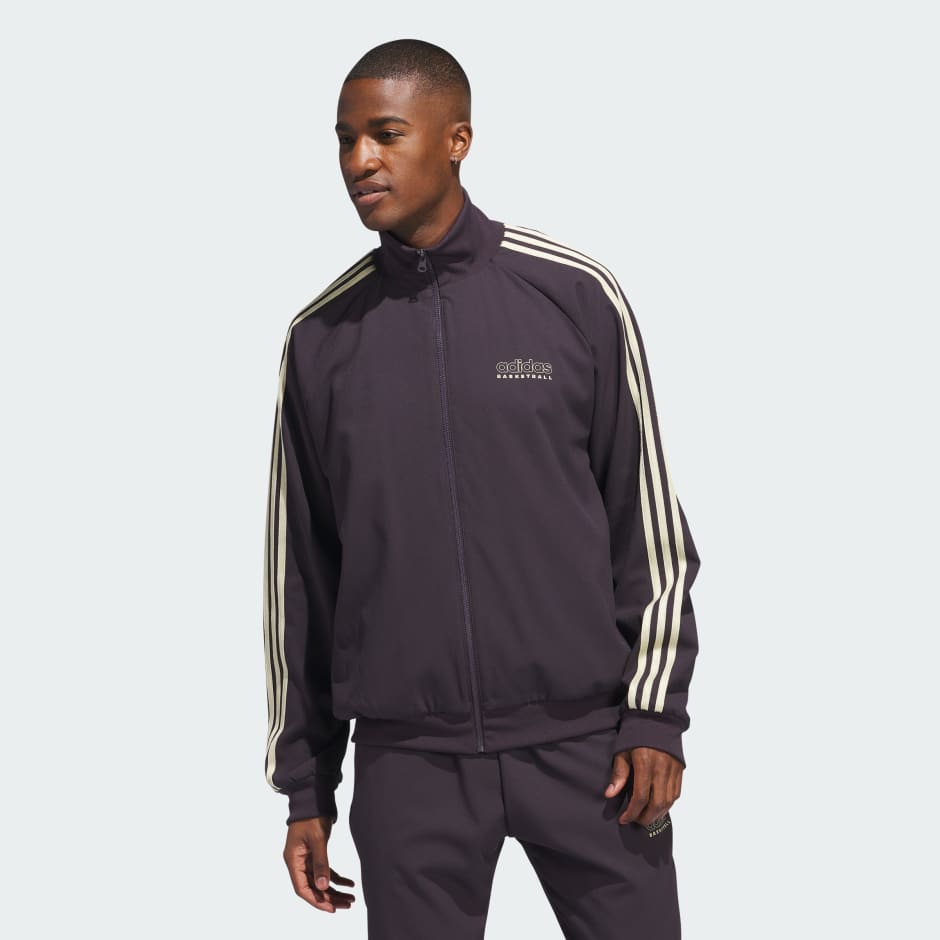 adidas adidas Basketball Select Jacket