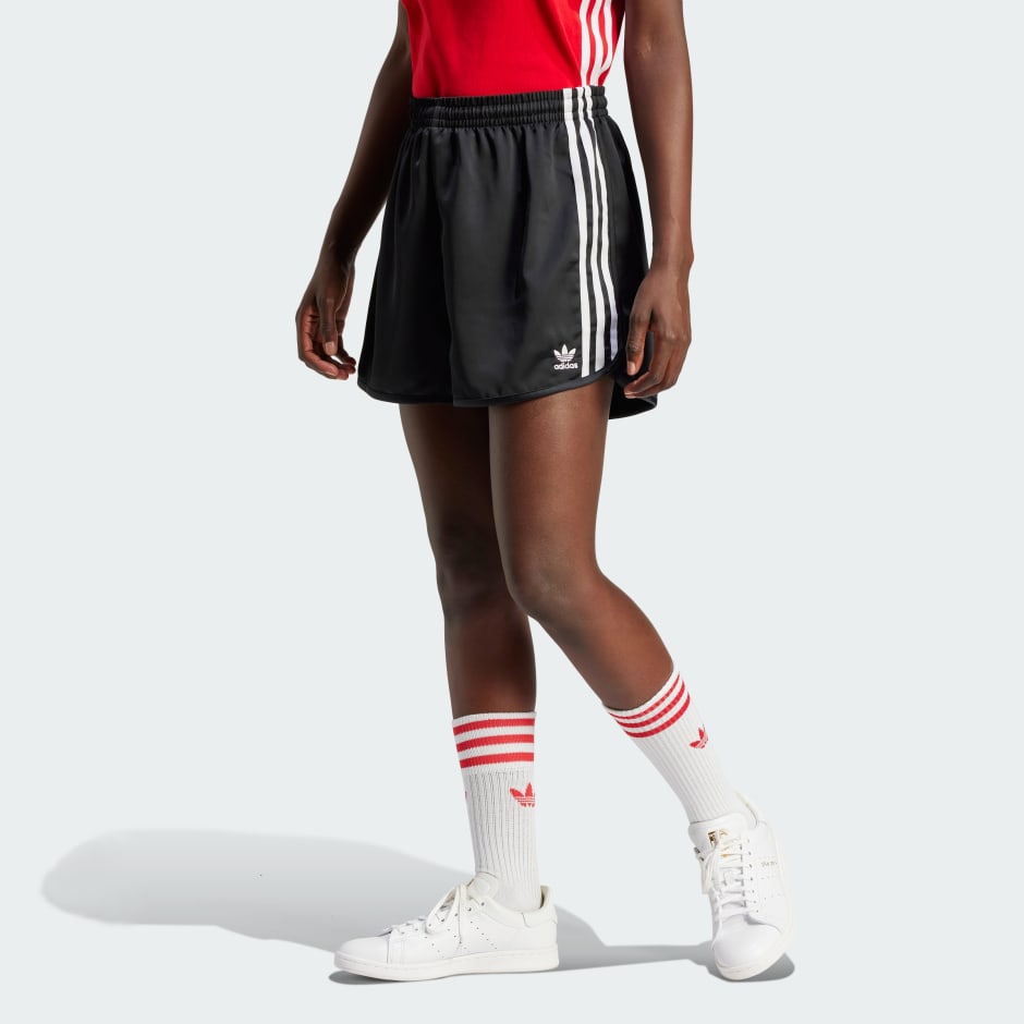 adidas Satin Sprint Shorts