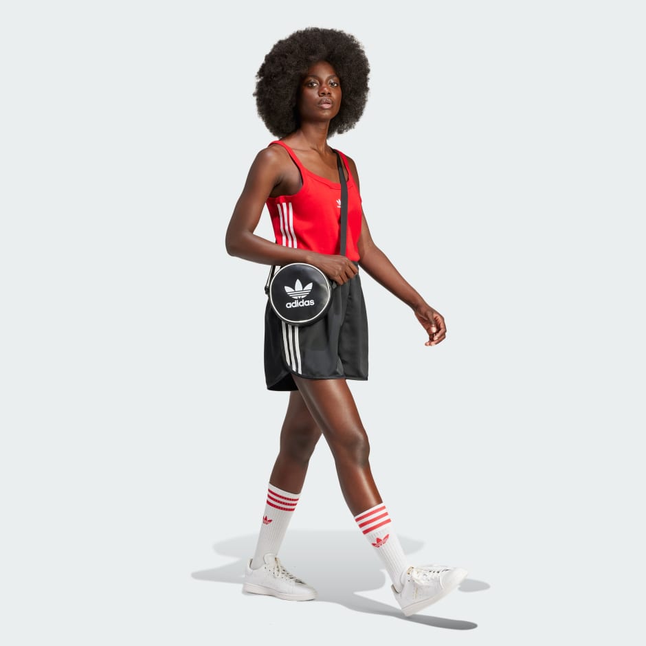 adidas Satin Sprint Shorts - Image 2