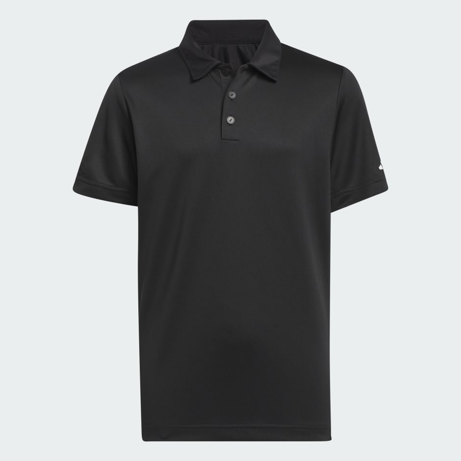adidas Performance Short Sleeve Polo Shirt Kids