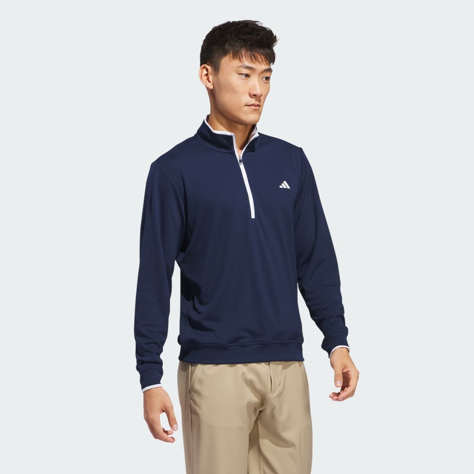 adidas Lightweight Half-Zip Top - Image 2