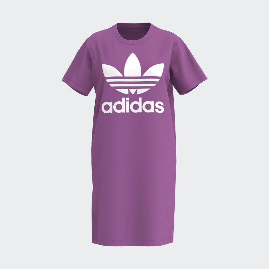 adidas TREFOIL DRESS W
