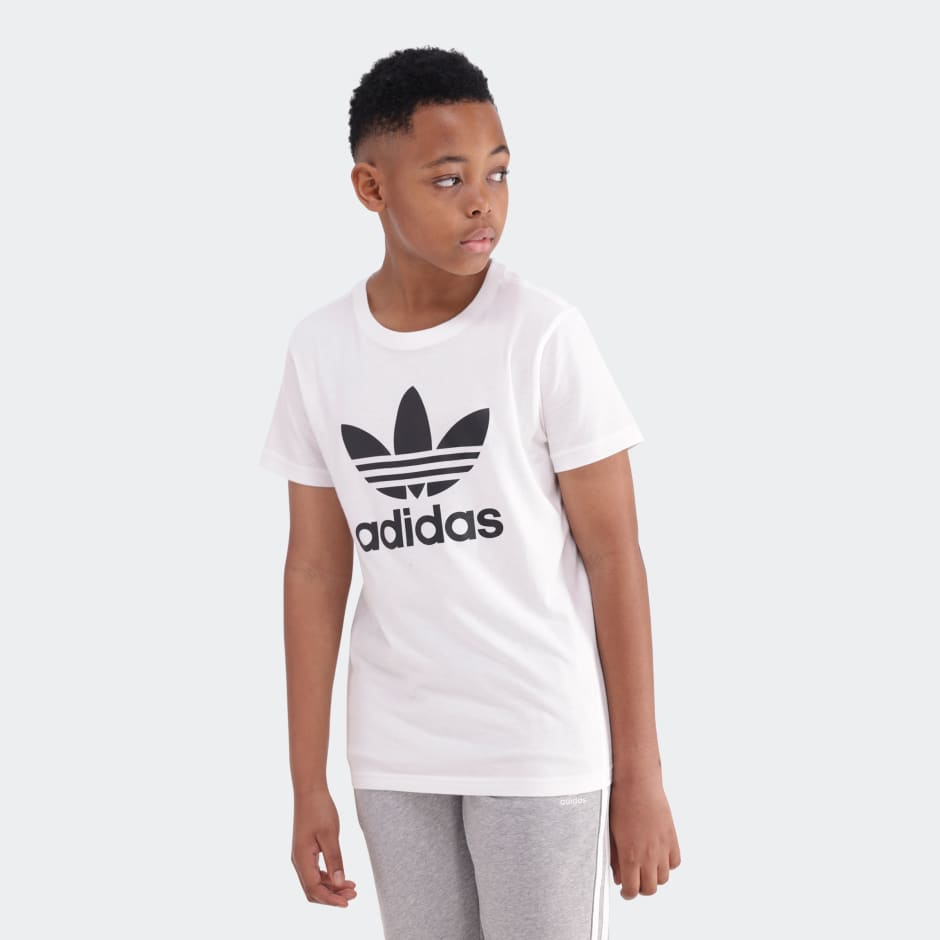 adidas Adicolor Trefoil T-Shirt Kids