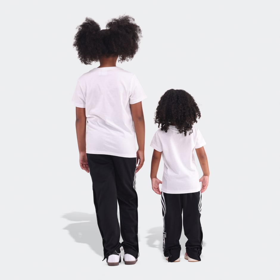 adidas Adicolor Trefoil T-Shirt Kids - Image 2
