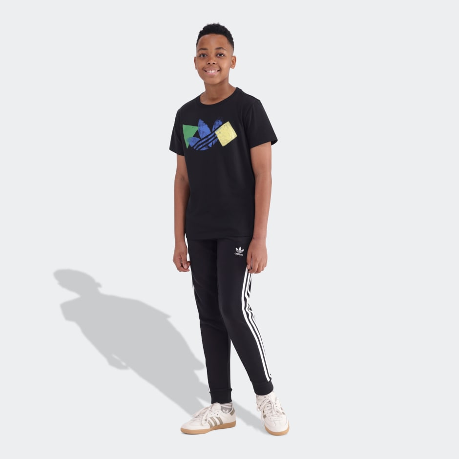 adidas Trefoil Joggers Kids - Image 2