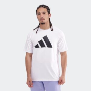 adidas Train Essentials Feelready Logo Training T-Shirt