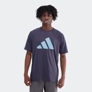 adidas Train Essentials Feelready Logo Training T-Shirt