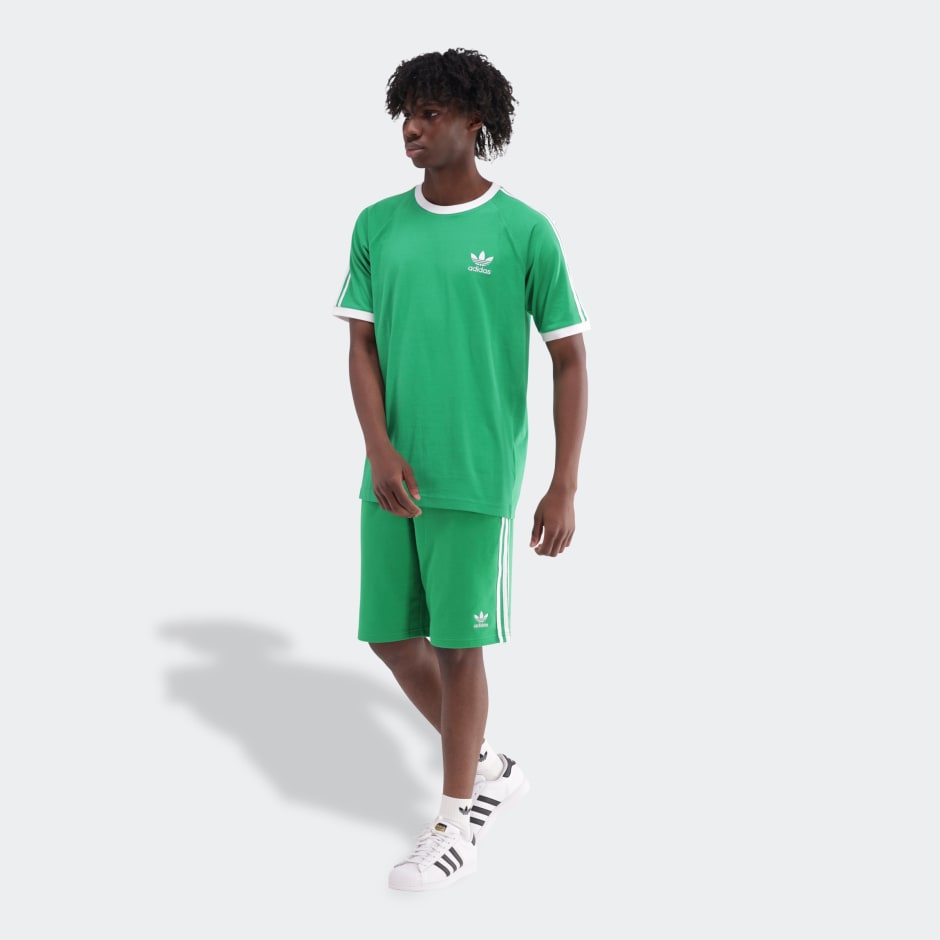 adidas Adicolor 3-Stripes Shorts - Image 2