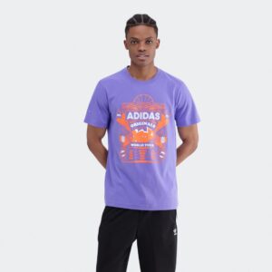 adidas Training Supply Street T-Shirt 4