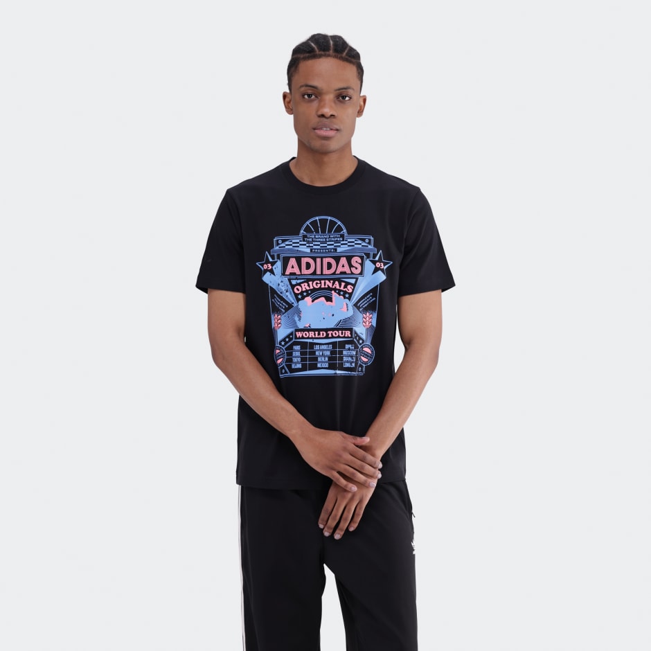 adidas Training Supply Street T-Shirt 4