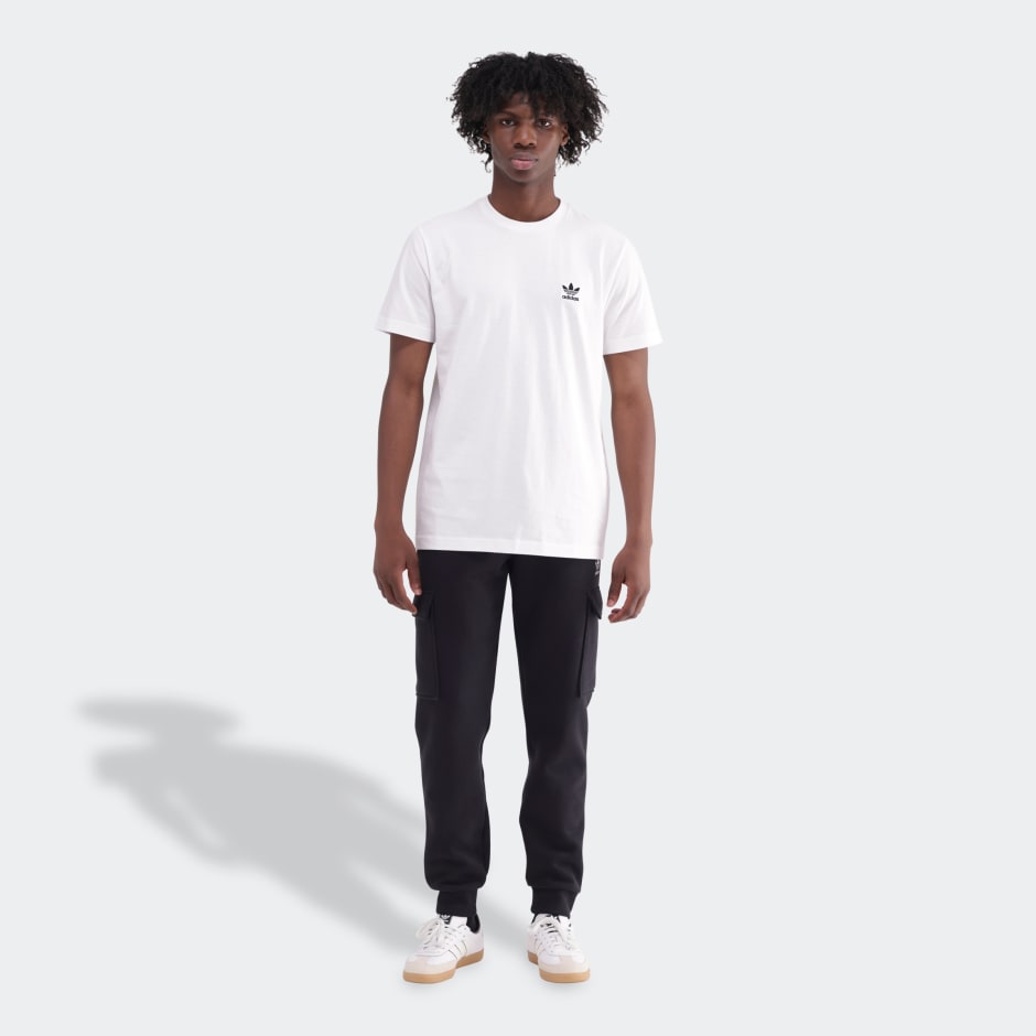 adidas Trefoil Essentials T-Shirt - Image 2