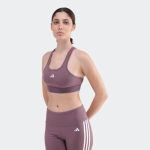 adidas Powerreact Training Medium-Support Bra