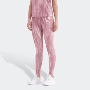 adidas Optime Full-Length Print Leggings