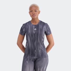 adidas AEROREADY Train Essentials Minimal Branding Crewneck T-Shirt