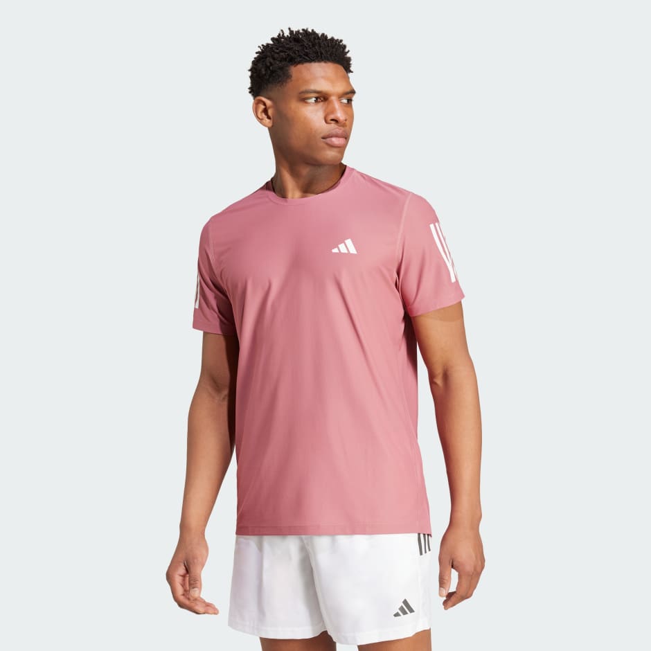 adidas Own the Run Tee
