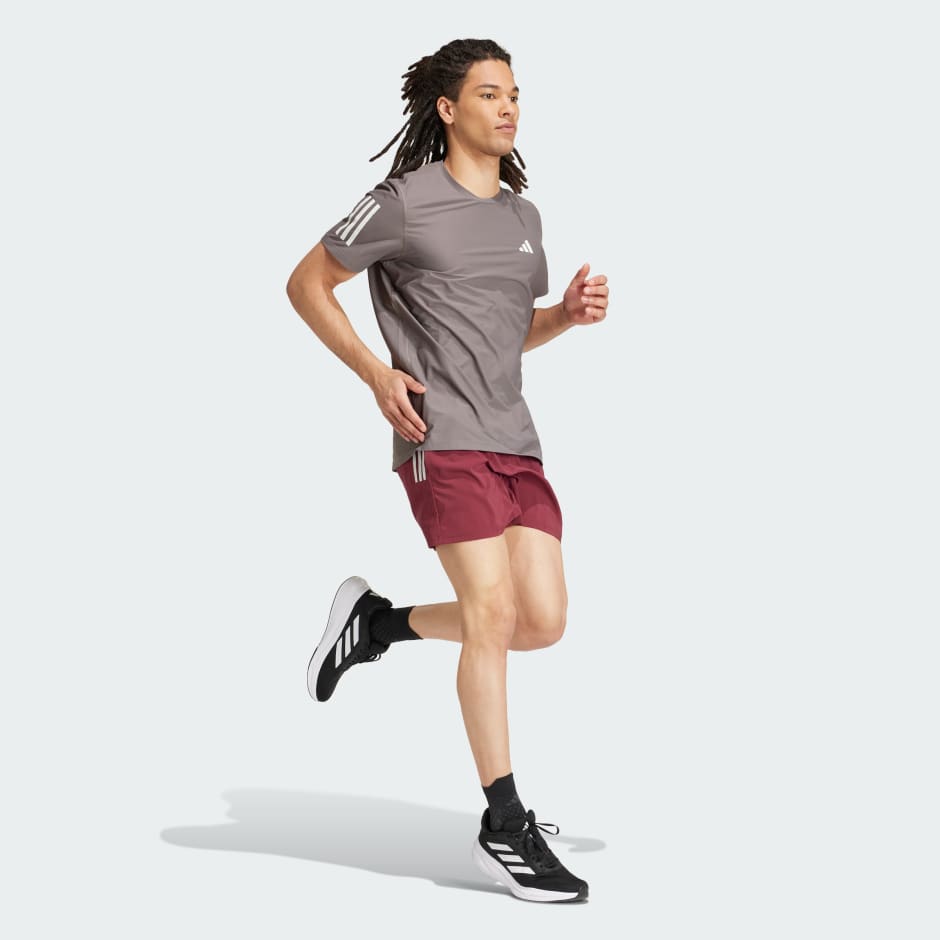 adidas Own the Run Tee - Image 2
