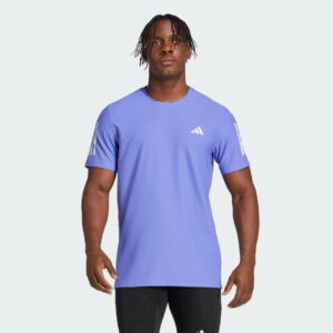 adidas Own the Run Tee