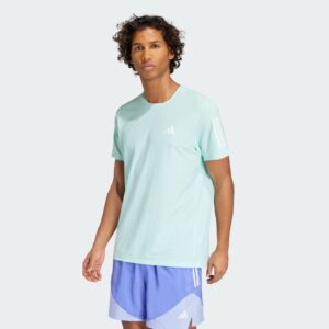 adidas Own the Run Tee