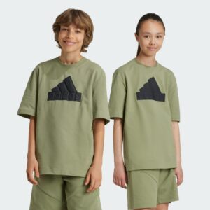 adidas Future Icons Logo PiquÃ© Tee