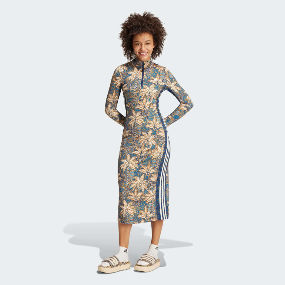 adidas adidas x FARM Rio Premium Dress