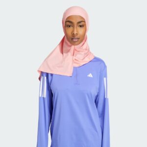 adidas Own the Run 3-Stripes Hijab