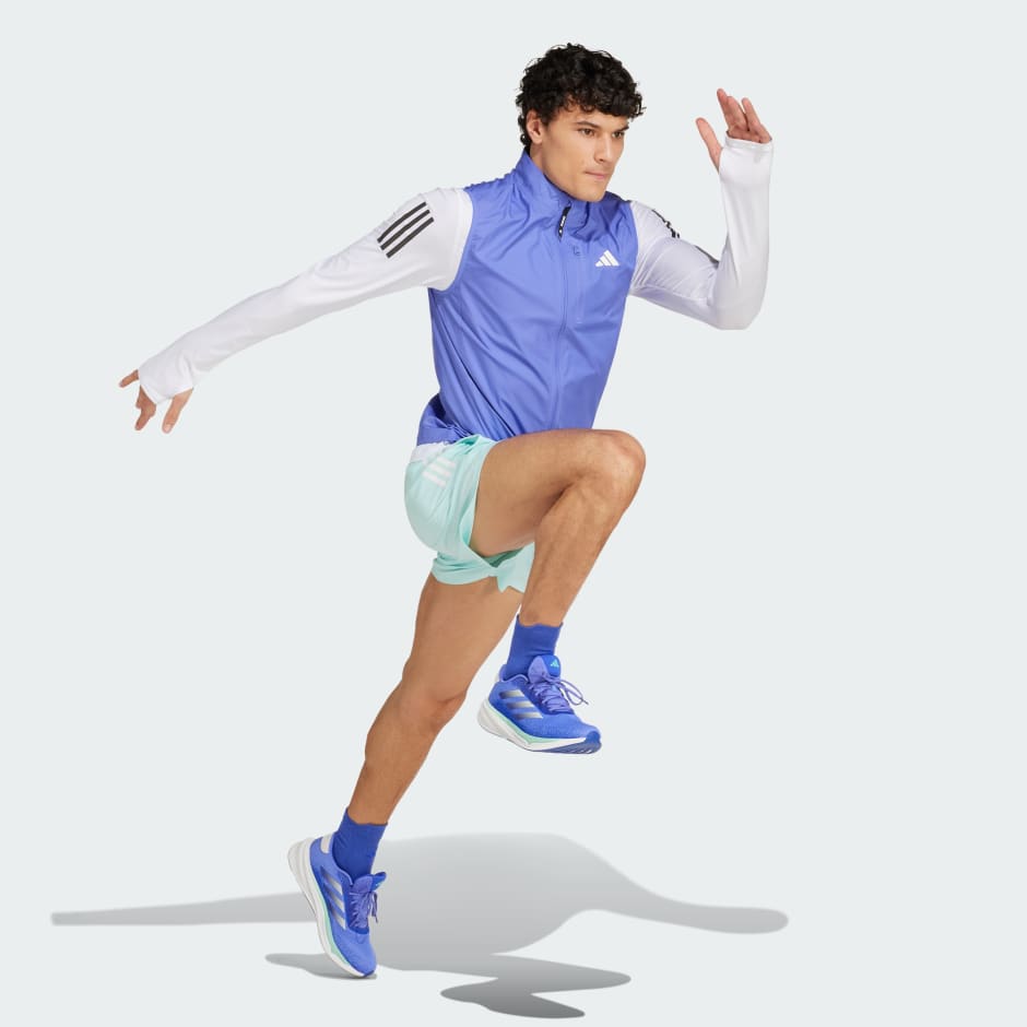 adidas Own the Run Vest - Image 2