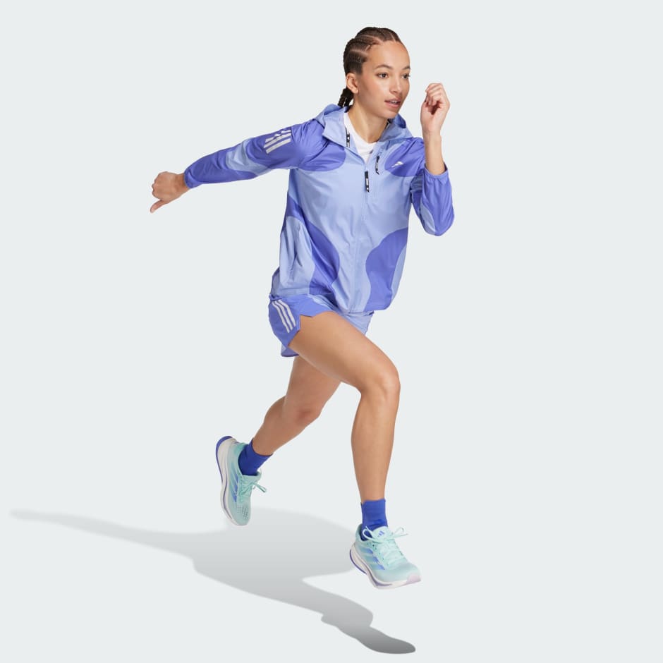 adidas Own the Run Base WIND.RDY Jacket - Image 2