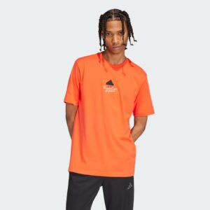 adidas Brand Love Signature Graphic Tee