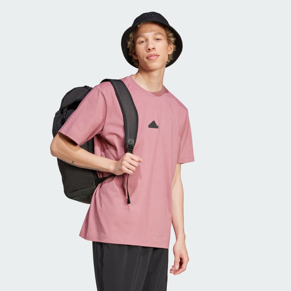 adidas City Escape Graphic Tee - Image 2