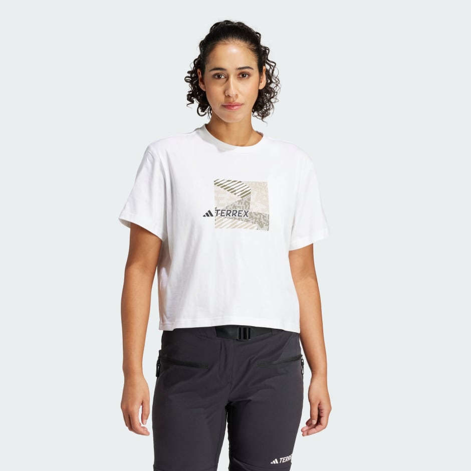adidas Terrex Graphic Tee