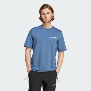 adidas Terrex Back Graphic Tee