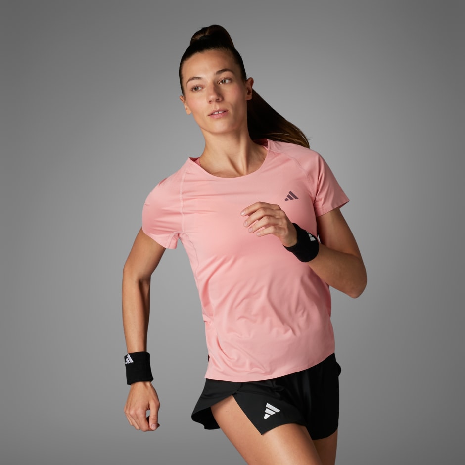 adidas Adizero Running Tee