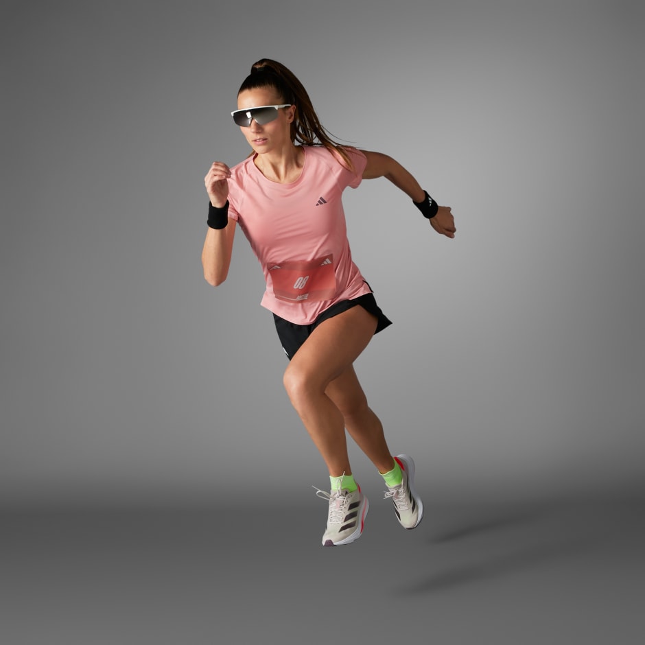 adidas Adizero Running Tee - Image 2