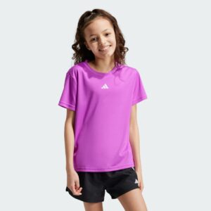 adidas Train Essentials Regular Fit Logo Training Tee Kids