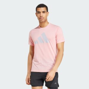 adidas Train Essentials Feelready Logo Training Tee