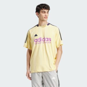 adidas House of Tiro Jacquard Jersey