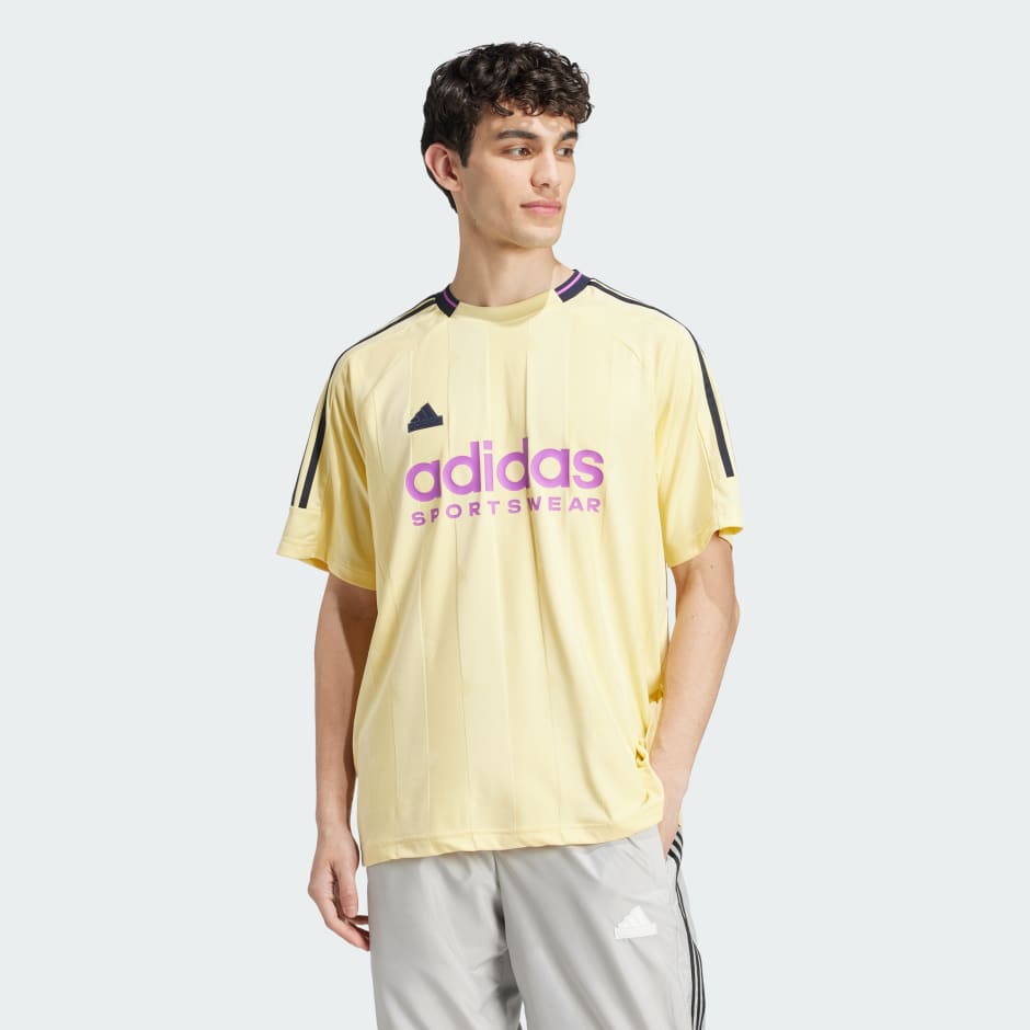 adidas House of Tiro Jacquard Jersey