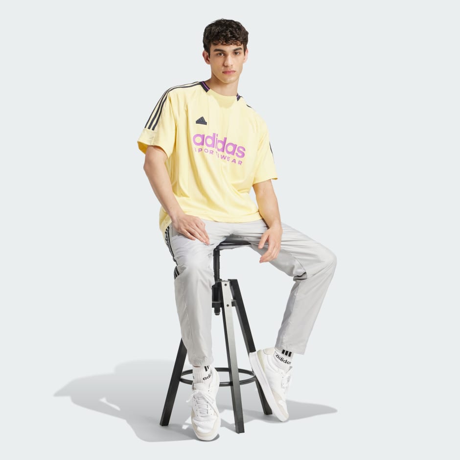 adidas House of Tiro Jacquard Jersey - Image 2