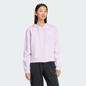 adidas Future Icons 3-Stripes Full Zip Hoodie