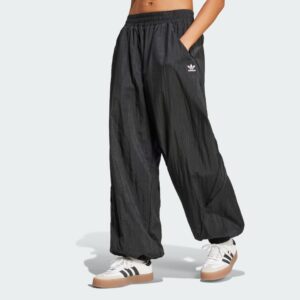 adidas Wide Leg Woven Pants